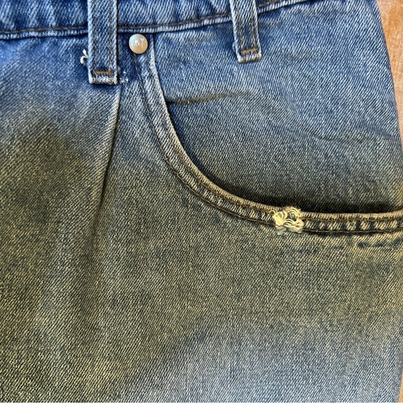 Levi's SilverTab Blue Denim Jeans - Picture 4 of 4